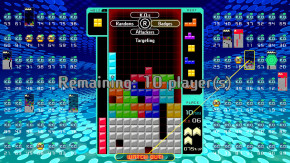 Screenshot de Tetris 99