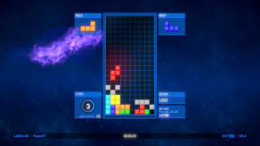 Screenshot de Tetris Ultimate