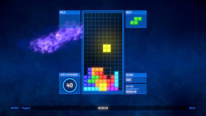 Screenshot de Tetris Ultimate