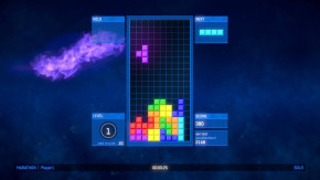 Screenshot de Tetris Ultimate