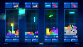 Screenshot de Tetris Ultimate