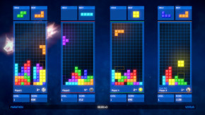 Screenshot de Tetris Ultimate