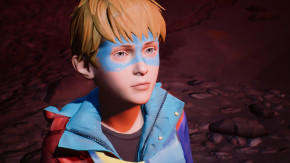 Screenshot de The Awesome Adventures of Captain Spirit