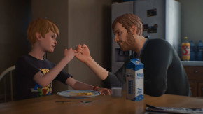 Screenshot de The Awesome Adventures of Captain Spirit