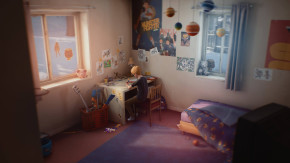 Screenshot de The Awesome Adventures of Captain Spirit