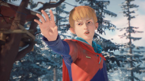 Screenshot de The Awesome Adventures of Captain Spirit