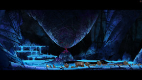Screenshot de The Banner Saga 2