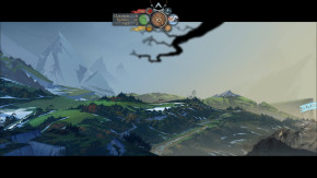 Screenshot de The Banner Saga 2