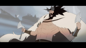 Screenshot de The Banner Saga 2