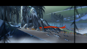 Screenshot de The Banner Saga 2