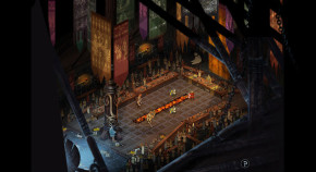 Screenshot de The Banner Saga
