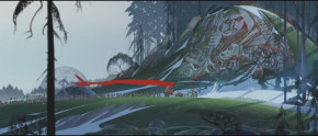 Screenshot de The Banner Saga