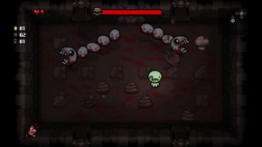 Screenshot de The Binding of Isaac : Rebirth