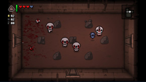 Screenshot de The Binding of Isaac : Rebirth