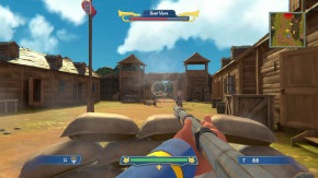 Screenshot de The Bluecoats: North & South