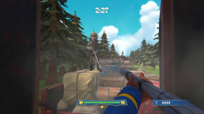 Screenshot de The Bluecoats: North & South