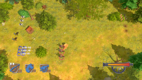 Screenshot de The Bluecoats: North & South