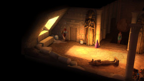 Screenshot de The Book of Unwritten Tales 2