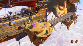 Screenshot de The Book of Unwritten Tales 2