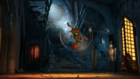 Screenshot de The Book of Unwritten Tales 2