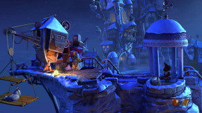Screenshot de The Book of Unwritten Tales 2
