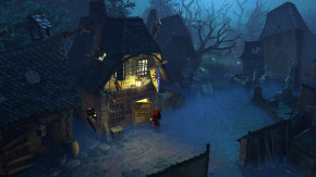 Screenshot de The Book of Unwritten Tales 2