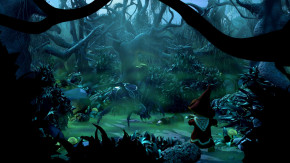 Screenshot de The Book of Unwritten Tales 2