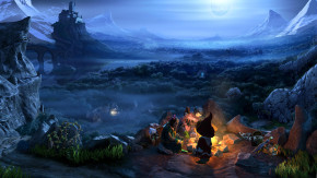 Screenshot de The Book of Unwritten Tales 2