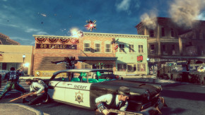Screenshot de The Bureau: XCOM Declassified