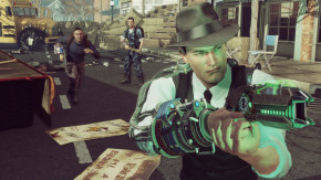 Screenshot de The Bureau: XCOM Declassified