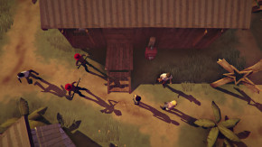 Screenshot de The Church in the Darkness