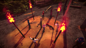 Screenshot de The Church in the Darkness