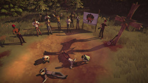 Screenshot de The Church in the Darkness