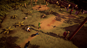 Screenshot de The Church in the Darkness