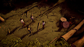 Screenshot de The Church in the Darkness