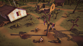 Screenshot de The Church in the Darkness