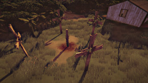 Screenshot de The Church in the Darkness