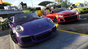 Screenshot de The Crew 2
