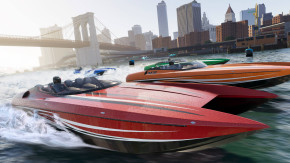 Screenshot de The Crew 2