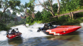 Screenshot de The Crew 2