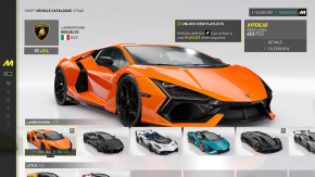 Screenshot de The Crew Motorfest
