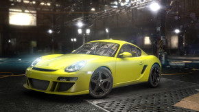 Screenshot de The Crew