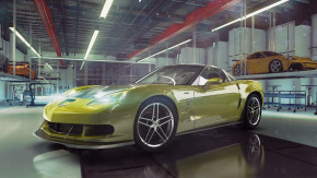 Screenshot de The Crew
