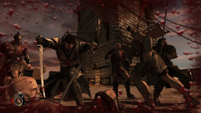 Screenshot de The Cursed Crusade