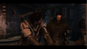 Screenshot de The Cursed Crusade