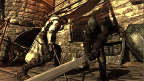 Screenshot de The Cursed Crusade