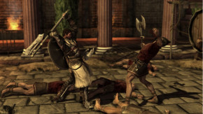 Screenshot de The Cursed Crusade