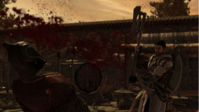 Screenshot de The Cursed Crusade