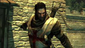 Screenshot de The Cursed Crusade