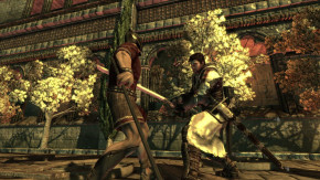 Screenshot de The Cursed Crusade